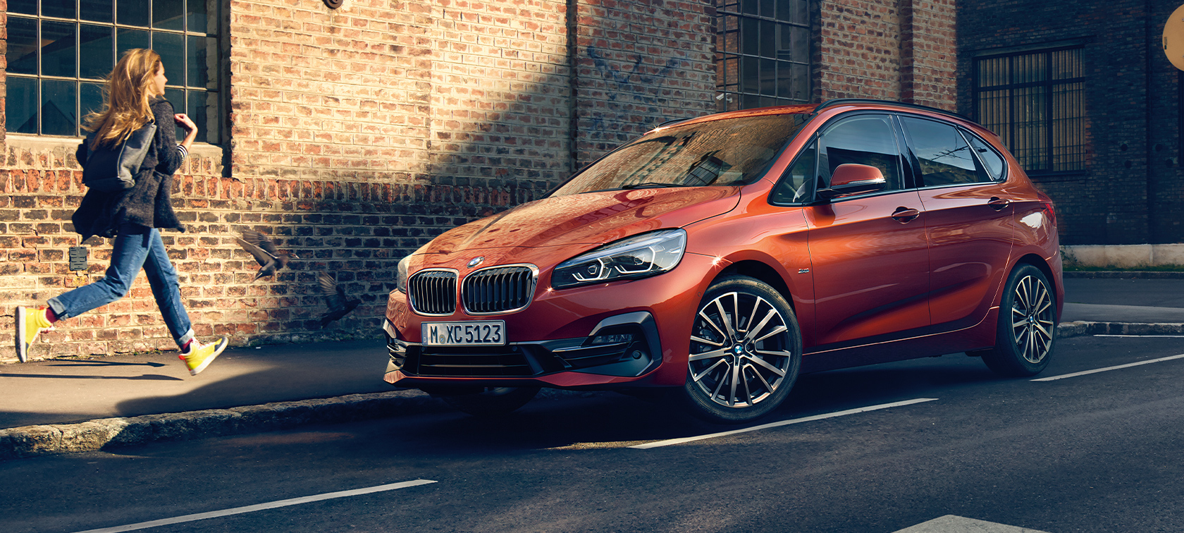 BMW serije 2 Active Tourer BMW serije 2 Active Tourer