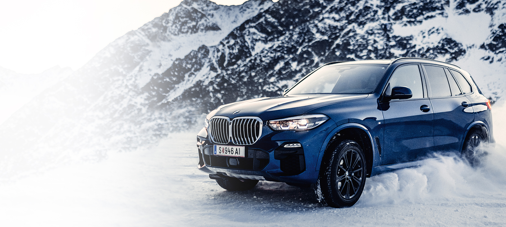 THE X5. MOČ IN PRESTIŽ THE X5. MOČ IN PRESTIŽ