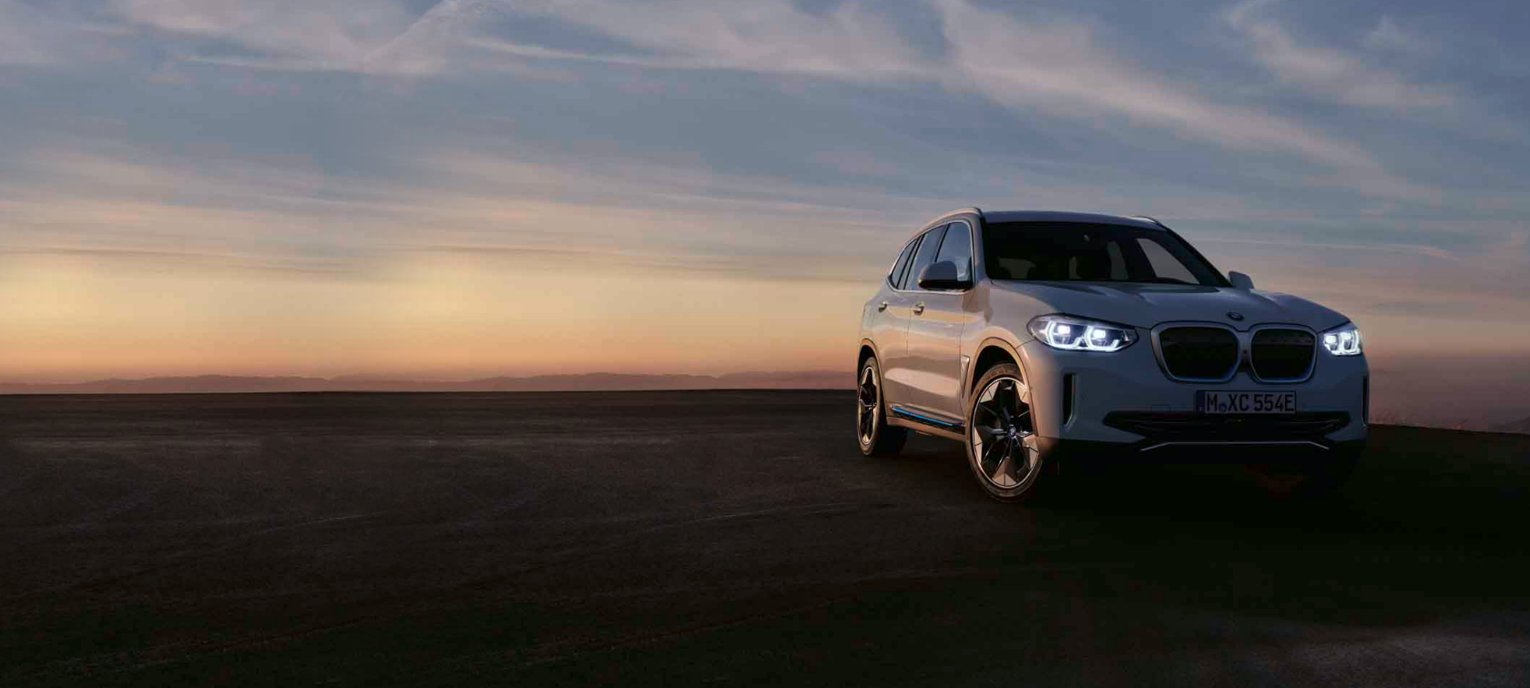 BMW iX3 BMW iX3