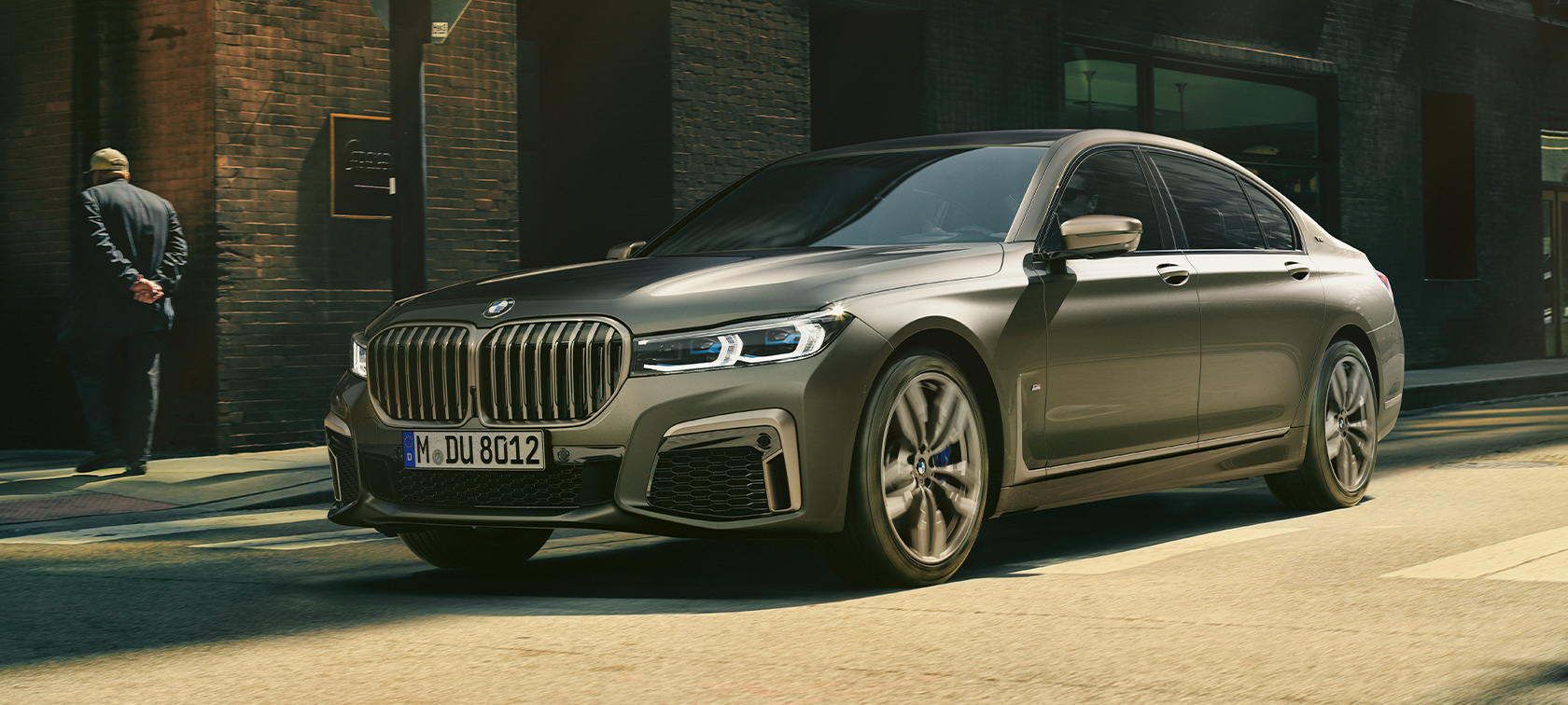 BMW serije 7 BMW serije 7