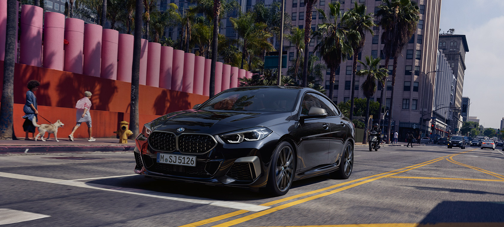 BMW 2 Series Gran Coupé 2020