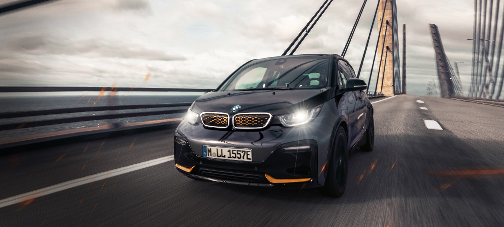 BMW i3 že za 32.990 EUR