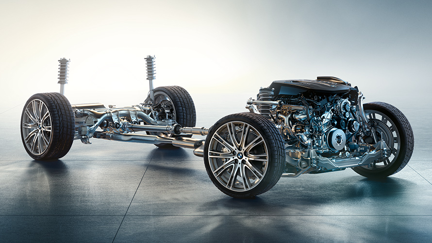 Blaga hibridna tehnologija BMW EfficientDynamics, blaga hibridna tehnologija
