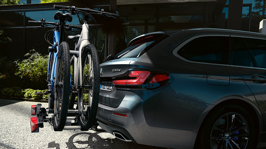Odstranite nepotreben tovor in nameščene dodatke BMW EfficientDynamics, odstranite nepotreben tovor in nameščene dodatke
