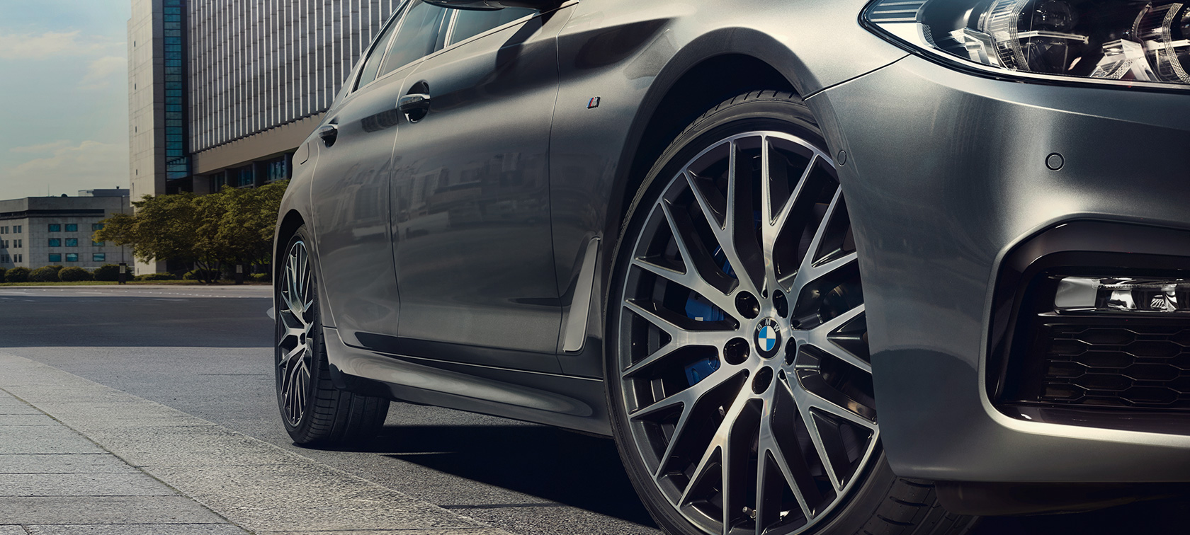 BMW EfficientDynamics, označevanje pnevmatik BMW
