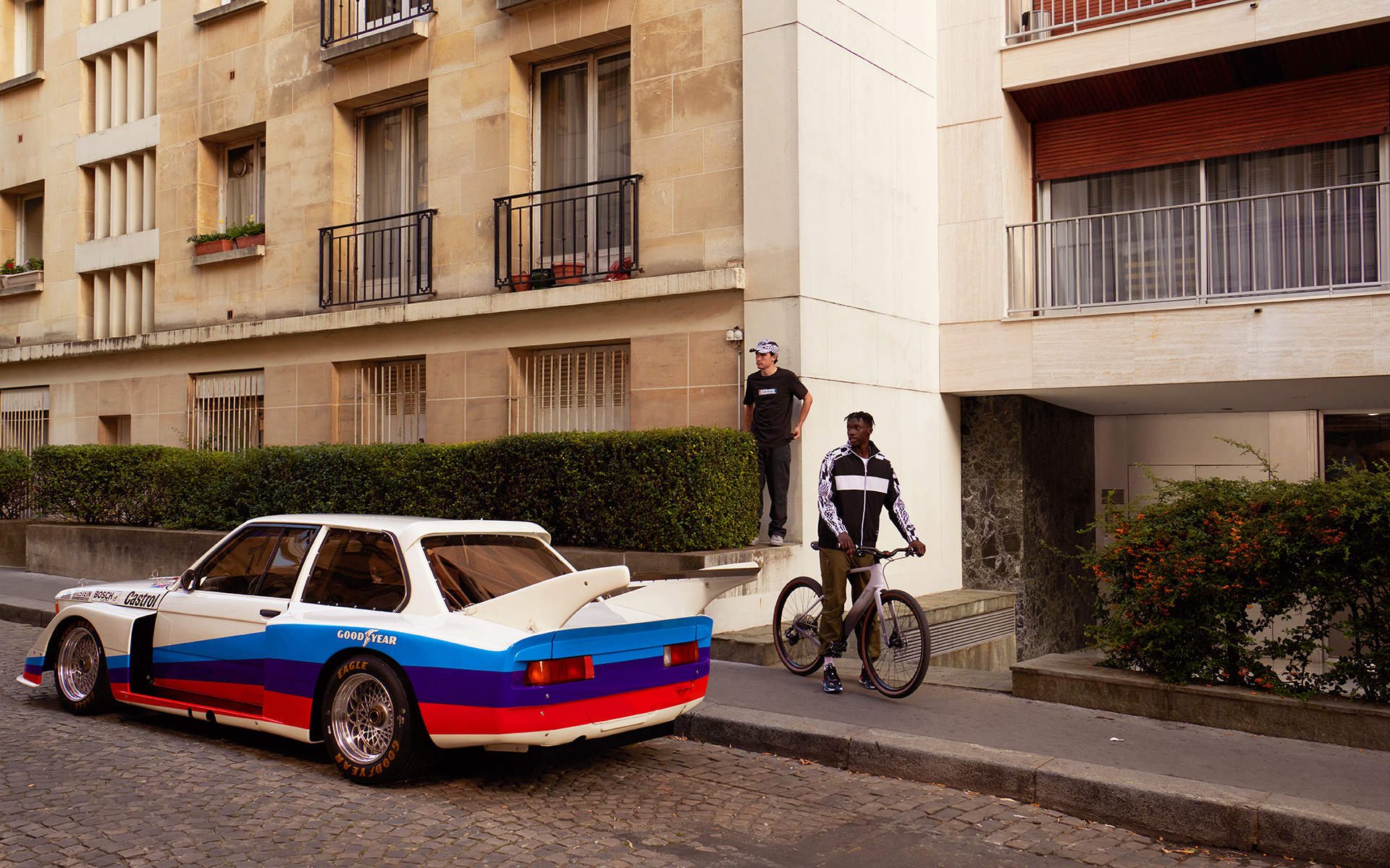 BMW Lifestyle, spletni katalog, BMW 3.0 CSL