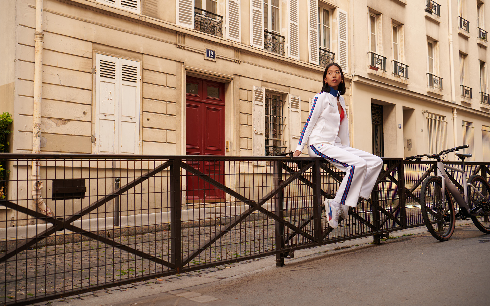 BMW Lifestyle, spletni katalog, BMW E-Bike in oprava BMW M Motorsport