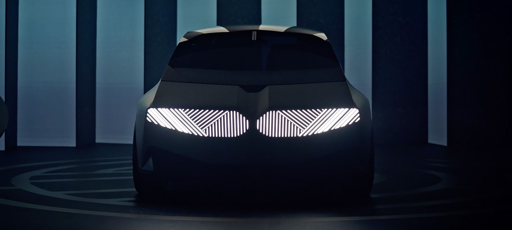 BMW i Vision Circular, oblikovni poudarki, videoposnetek BMW i Vision Circular, 2021, konceptno vozilo, oblikovni poudarki, videoposnetek