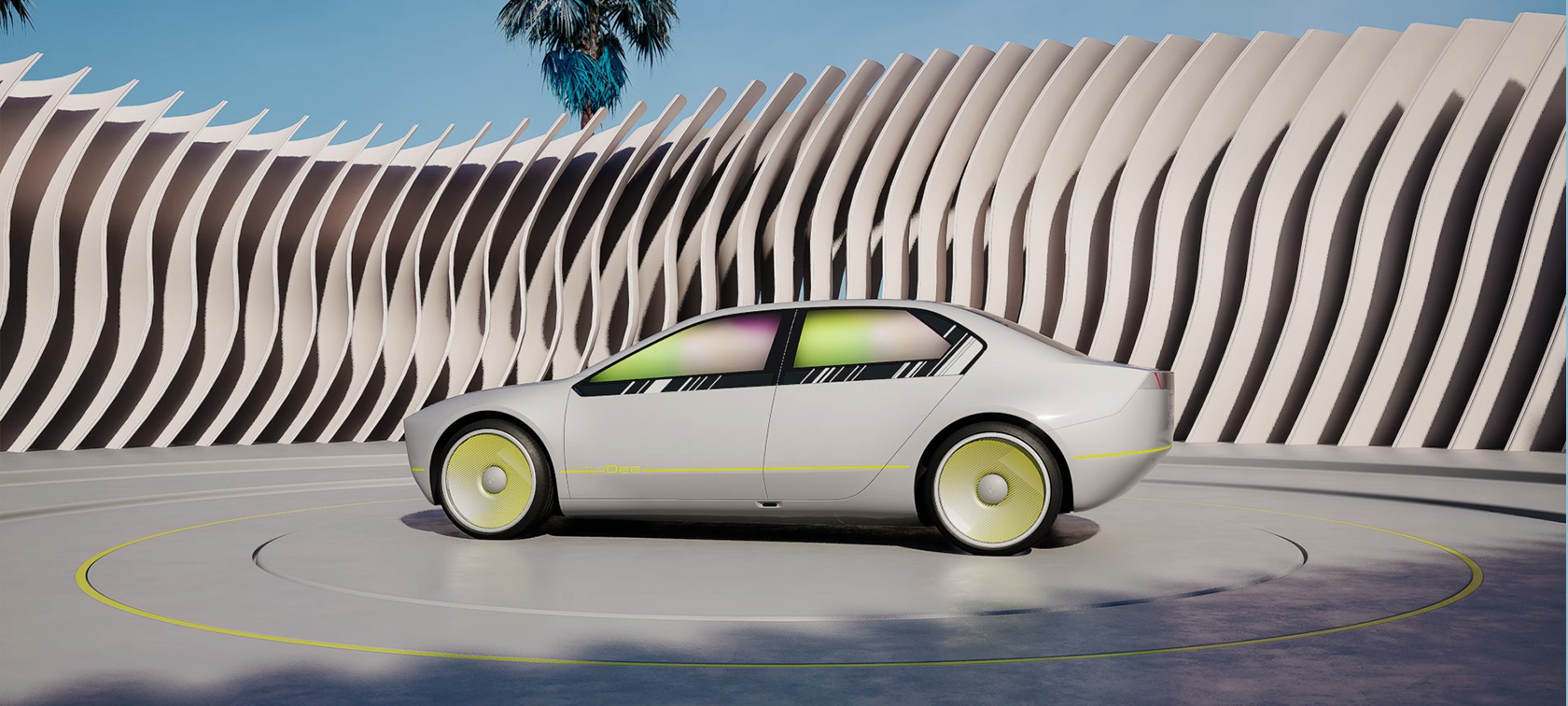BMW i Vision Dee, film "Get to know DEE" BMW i Vision Dee, konceptno vozilo, film "Get to know DEE"