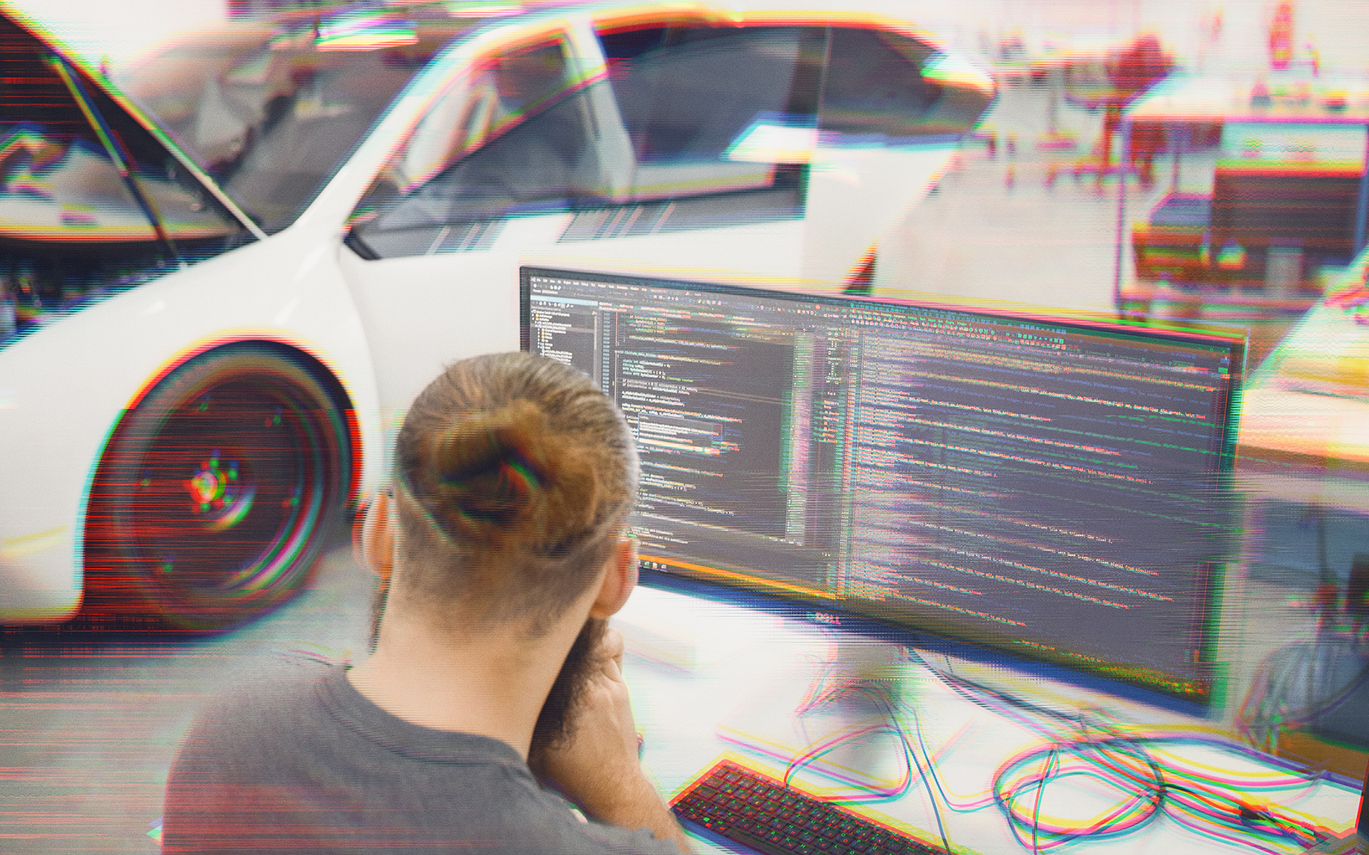 BMW i Vision Dee, konceptno vozilo