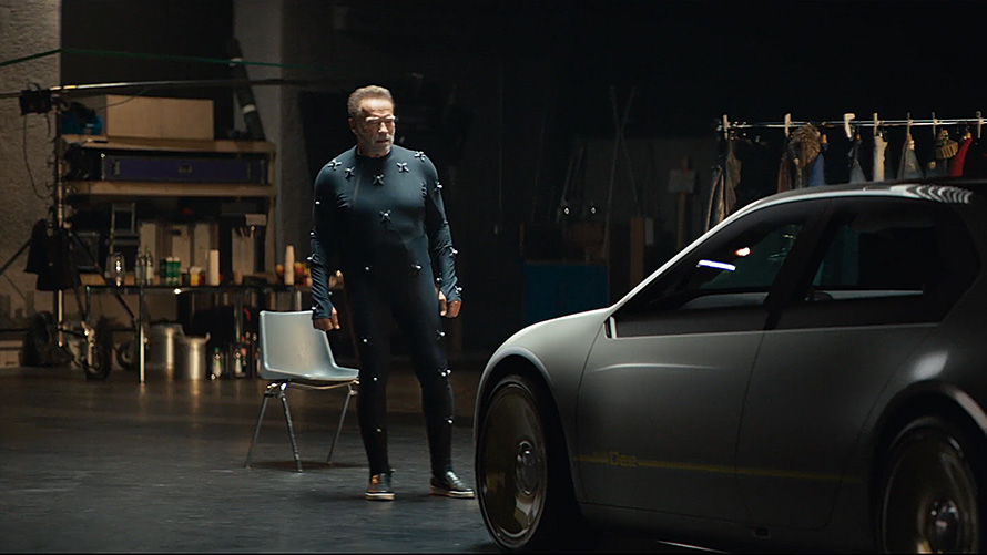 BMW i Vision Dee BMW i Vision Dee, konceptno vozilo