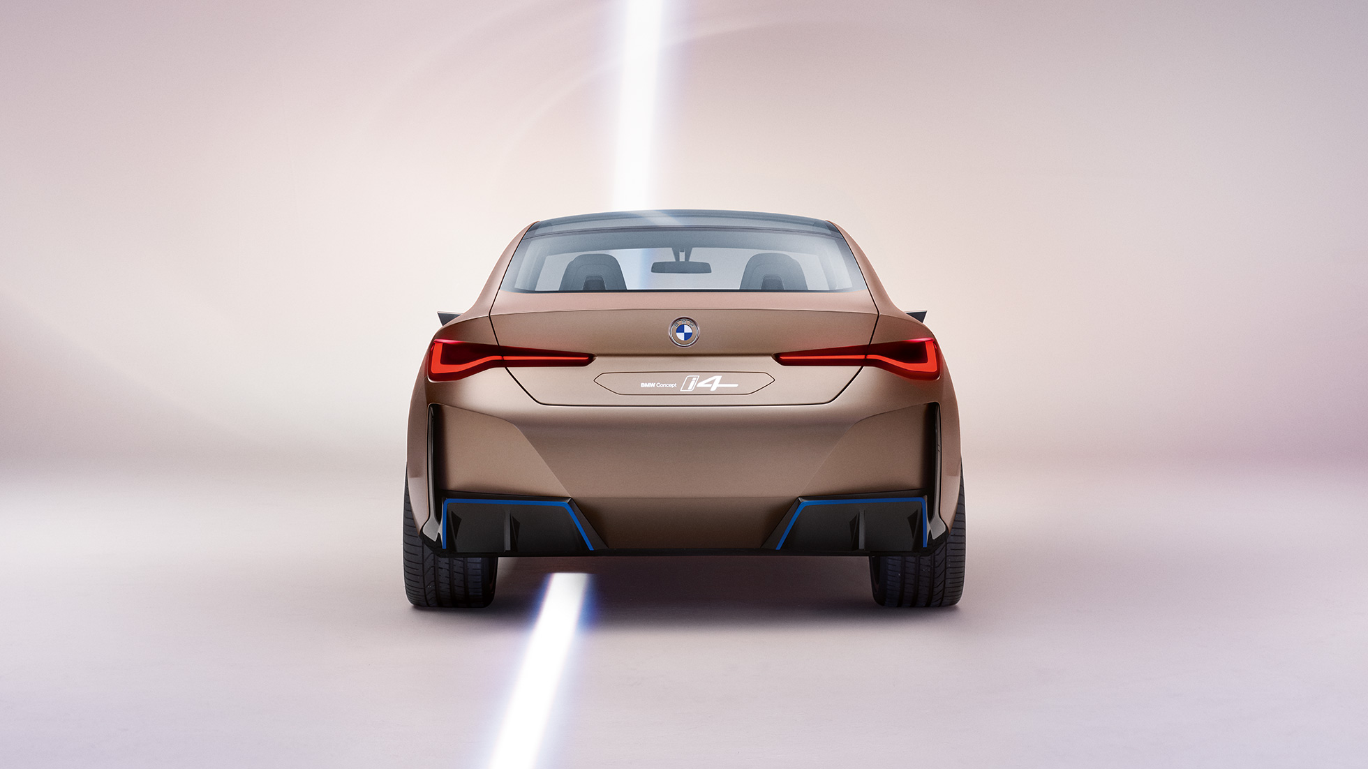 Zunanjost 2 BMW Concept i4, 2020 G26 Zunanjost 2 BMW Concept i4, 2020 G26, električni avtomobil, popolnoma električni BMW Gran Coupé