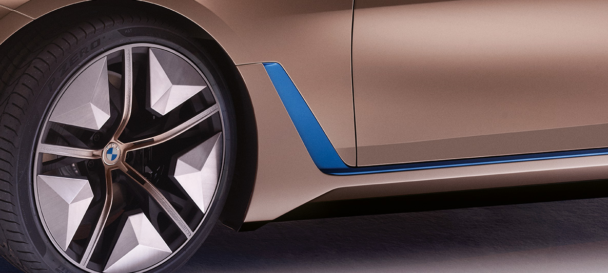 BMW Concept i4, 2020 G26, slika 2 BMW Concept i4, 2020 G26, električni avtomobil, popolnoma električni BMW Gran Coupé, slika 2