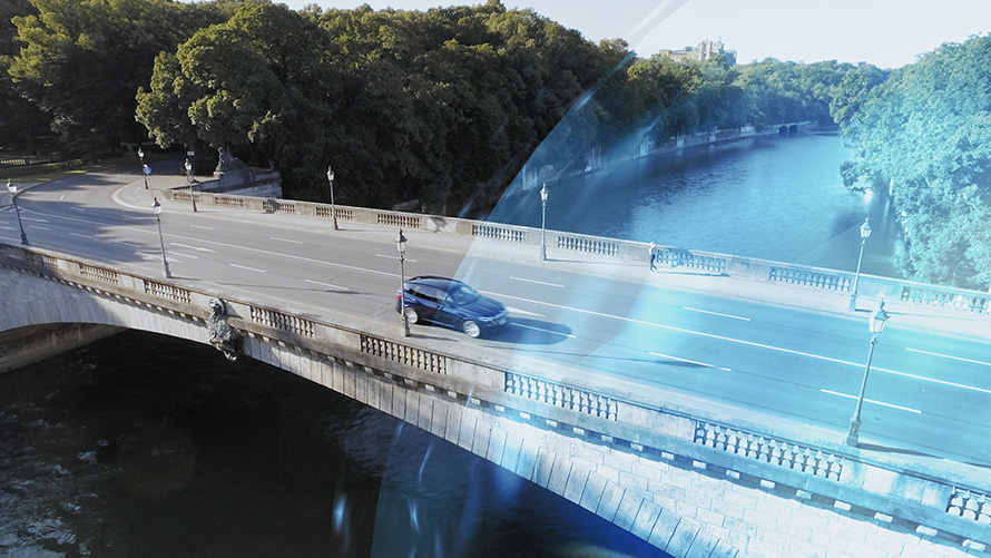 BMW eDrive Zones in BMW Points Elektromobilnost BMW, BMW eDrive Zones in BMW Points.