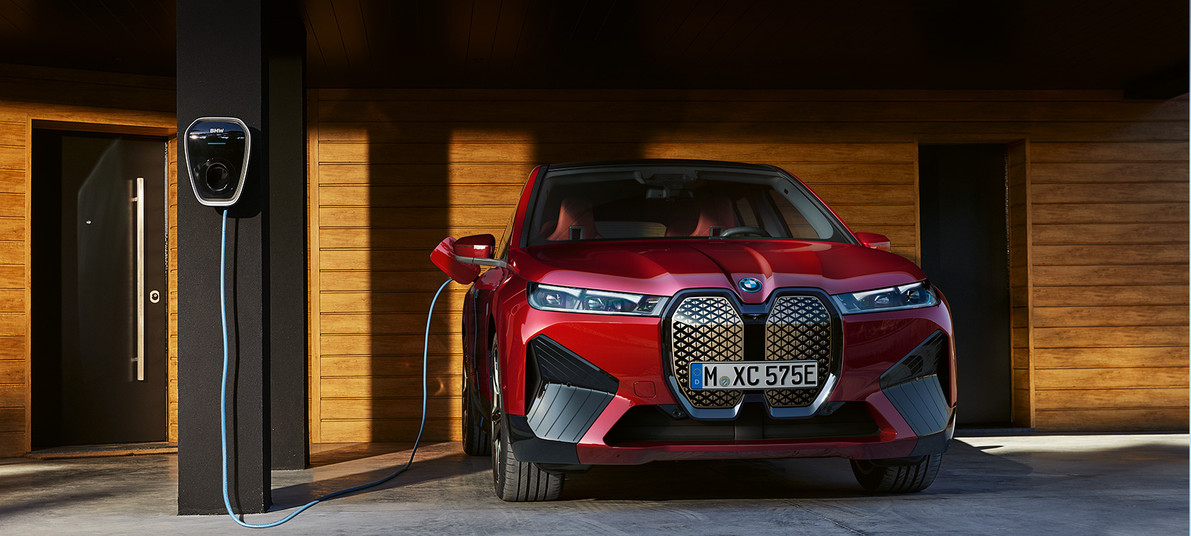 BMW Charging Elektromobilnost BMW, BMW Charging