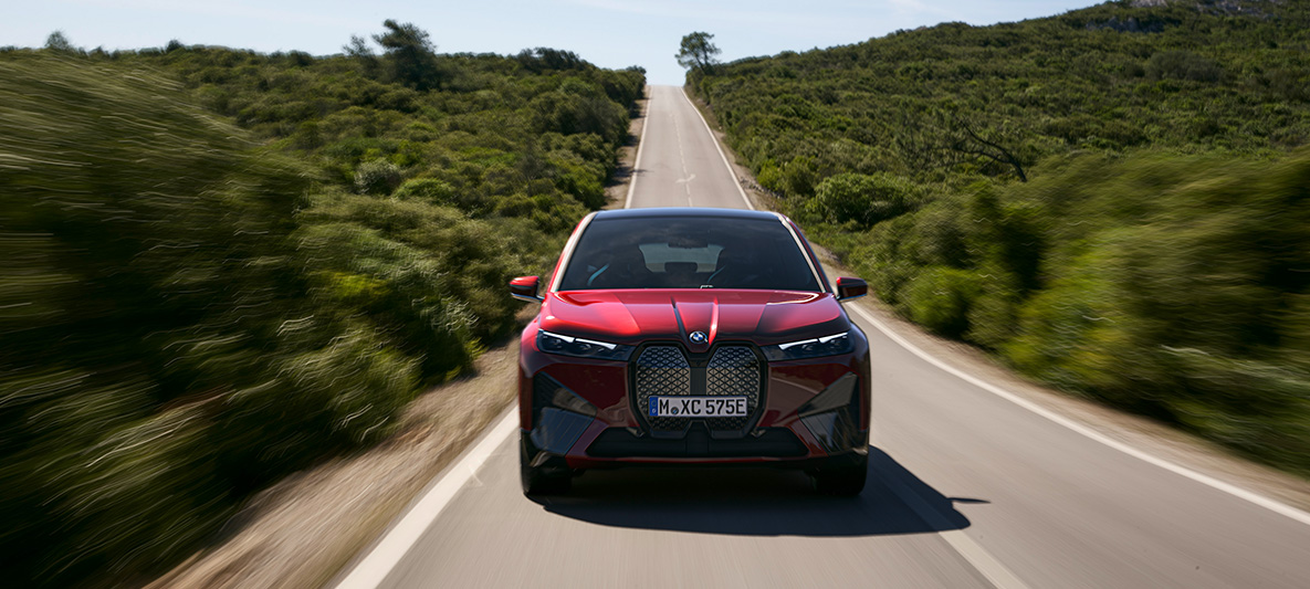 Električni avtomobil BMW, doseg Elektromobilnost BMW, električni avtomobil BMW, doseg