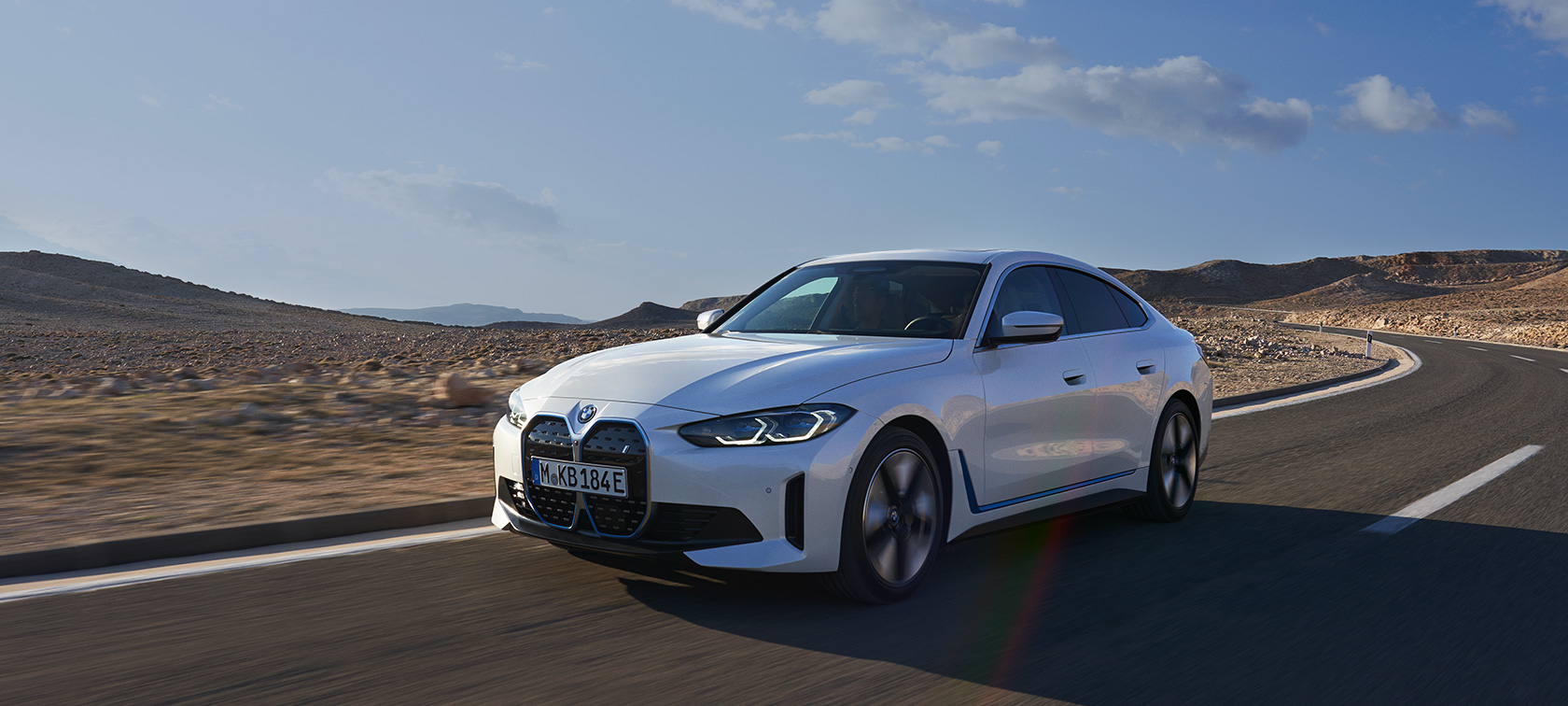 Doseg BMW Elektromobilnost BMW, doseg BMW