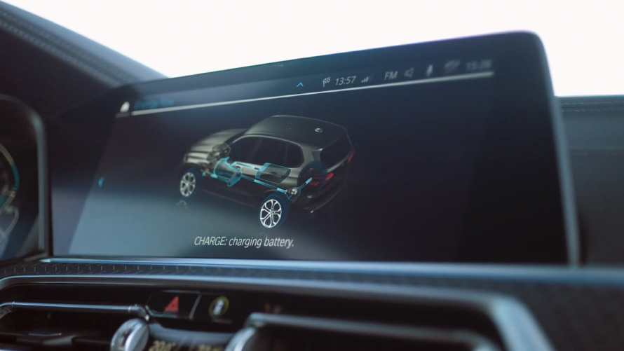 Elektromobilnost BMW, priključni hibrid BMW, doseg Elektromobilnost BMW, priključni hibrid BMW, doseg, videoposnetek
