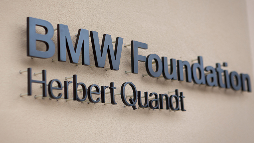 Trajnost BMW, BMW Foundation Herbert Quandt Trajnost BMW, BMW Foundation Herbert Quandt