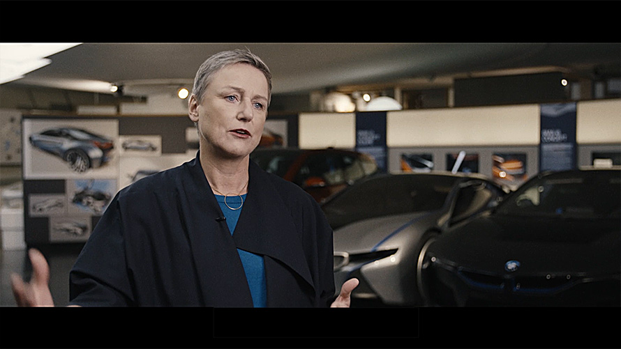 Trajnost BMW, oddelka za trajnostno oblikovanje pri BMW Group, Daniela Trajnost BMW, oddelka za trajnostno oblikovanje pri BMW Group, Daniela, videoposnetek