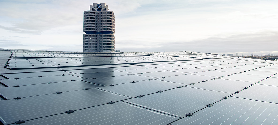 Trajnost BMW, zelena proizvodnja Elektromobilnost BMW, trajnost BMW, zelena proizvodnja
