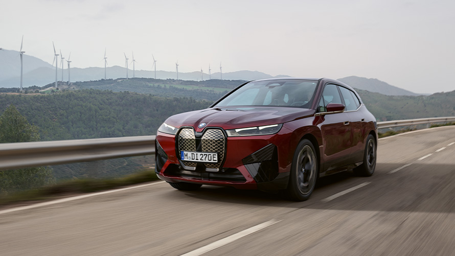 Elektromobilnost BMW, trajnost BMW, BMW iX, i20 Elektromobilnost BMW, trajnost BMW, BMW iX, i20, videoposnetek