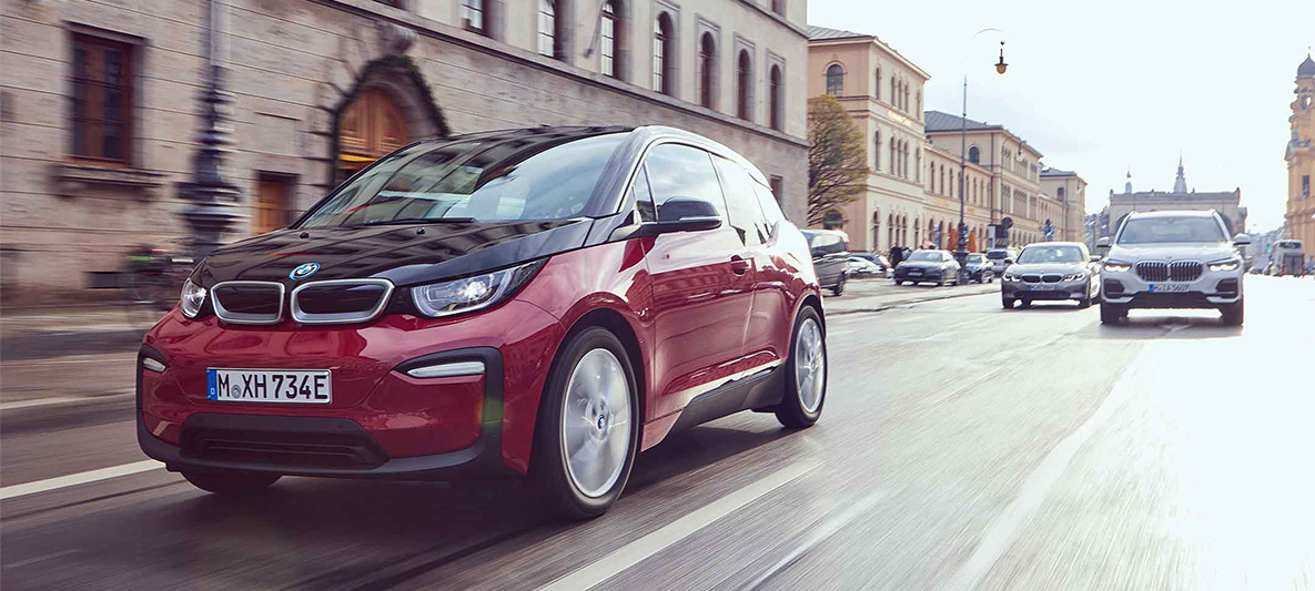 Trajnost BMW, mobilnost Elektromobilnost BMW, trajnost BMW, mobilnost