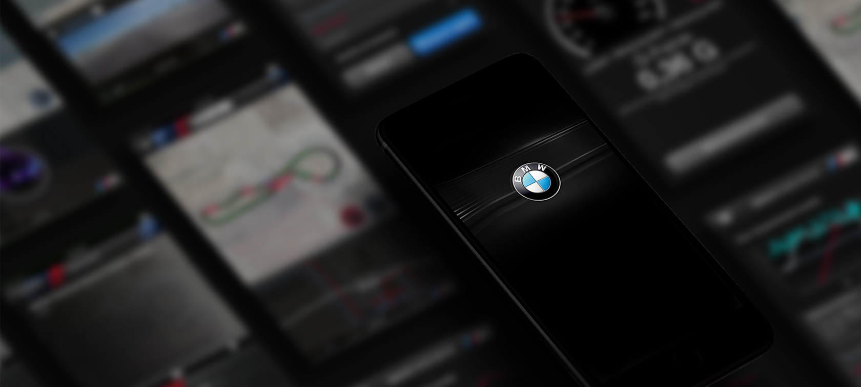 BMW Apps, BMW M, BMW Motorsport