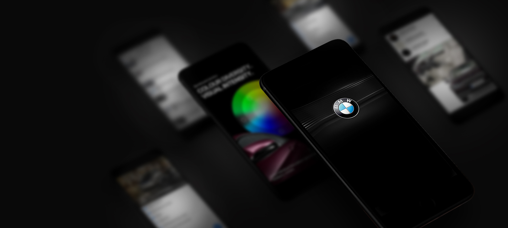 BMW katalogi in vodnik za voznike v App Stage