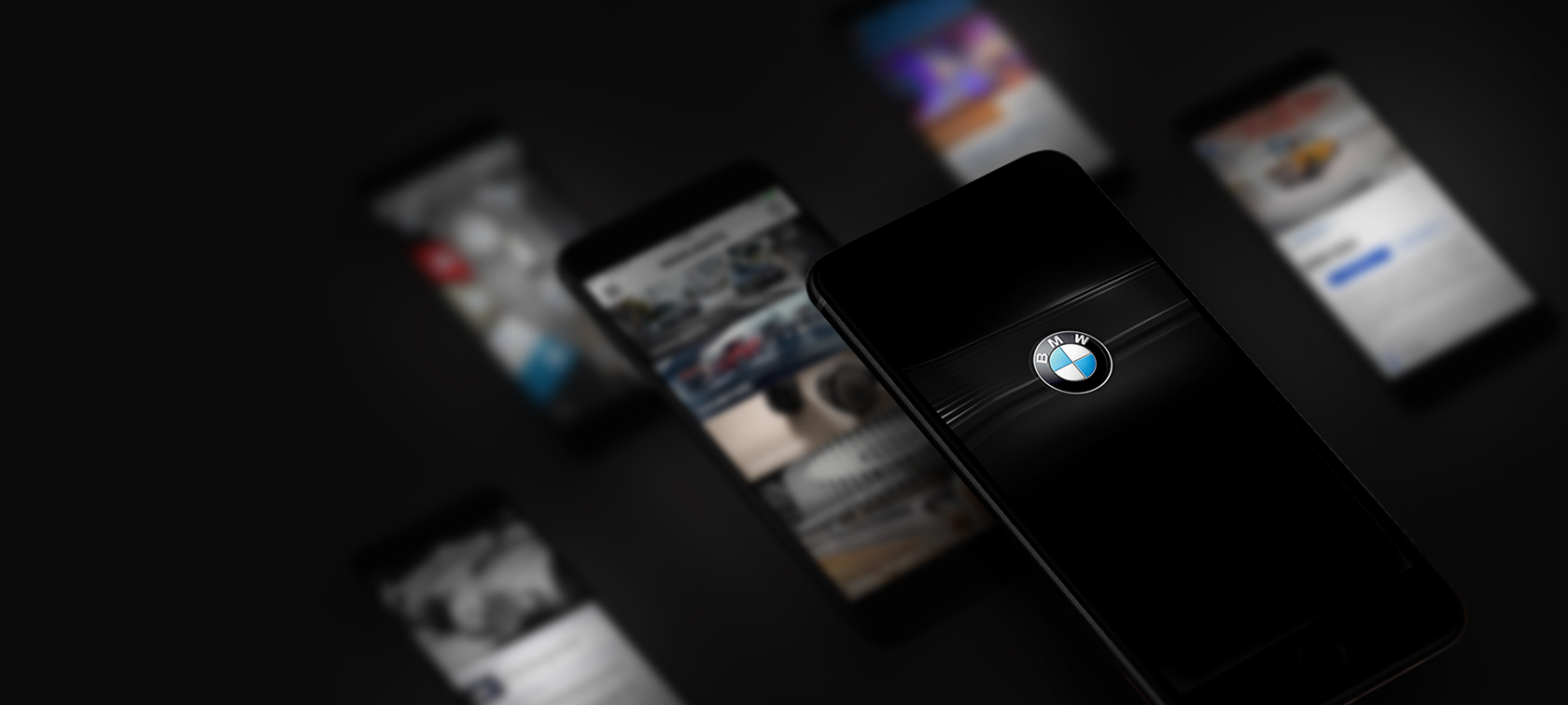BMW Apps, sejem BMW, razstava BMW