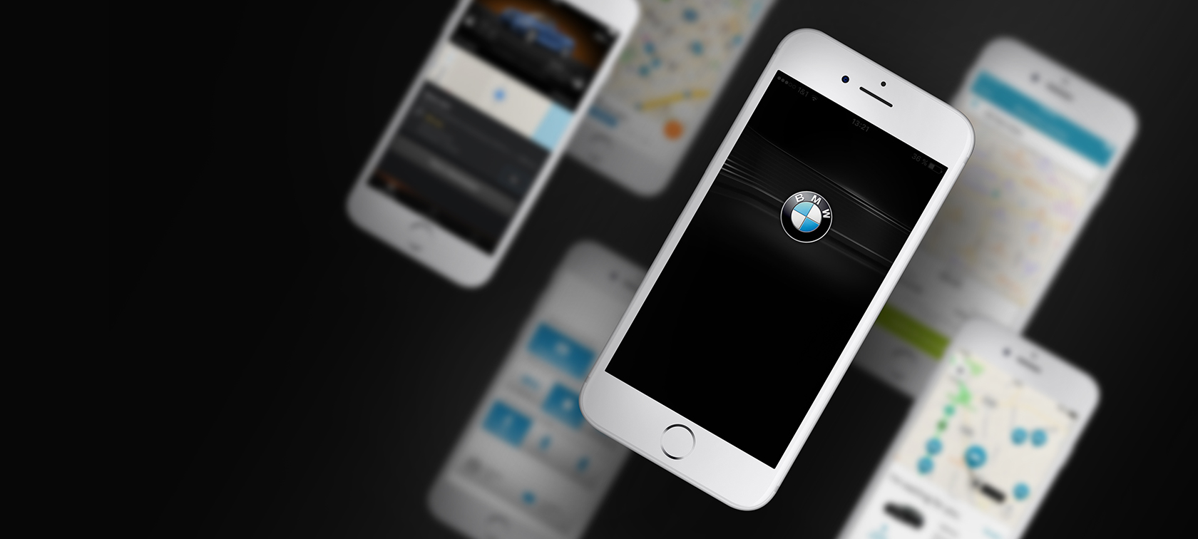 Storitve mobilnosti BMW, oprema BMW BMW Apps, storitve mobilnosti BMW, oprema BMW
