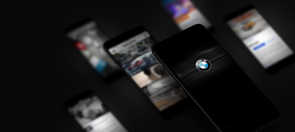 Sejem BMW, razstava BMW BMW Apps, sejem BMW, razstava BMW