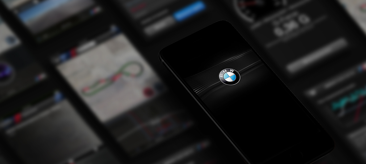 BMW M, BMW Motorsport BMW Apps, BMW M, BMW Motorsport