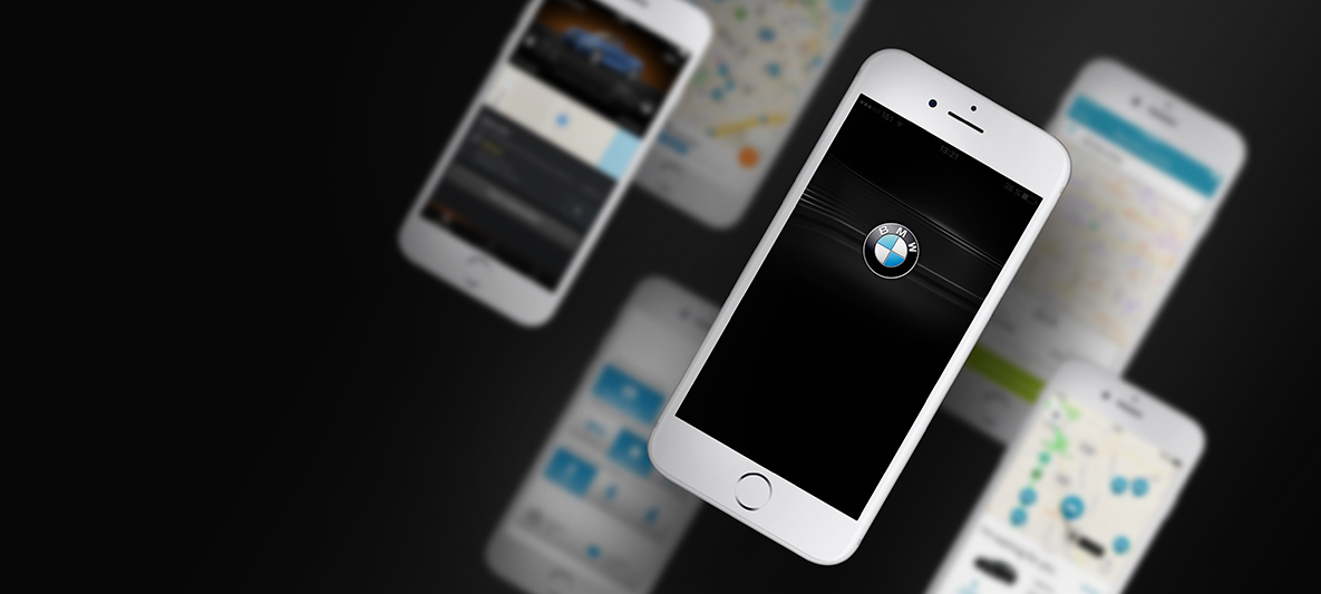 Storitve mobilnosti BMW, oprema BMW BMW Apps, storitve mobilnosti BMW, oprema BMW