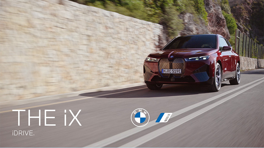 Funkcije in prednosti popolnoma novega BMW iDrive v videoposnetku Funkcije in prednosti popolnoma novega BMW iDrive v videoposnetku