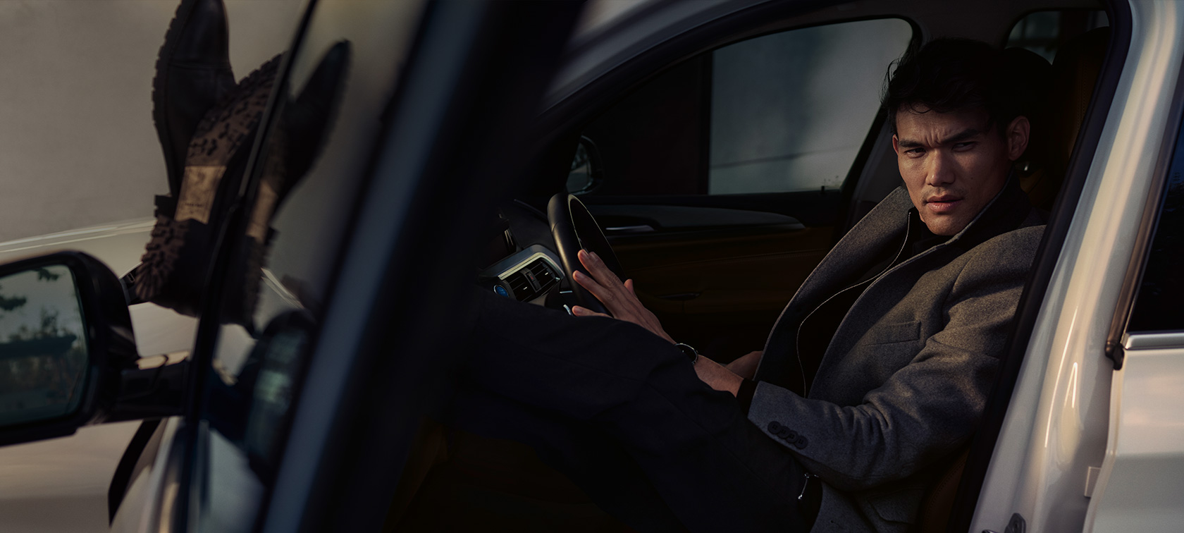 Spletne storitve in povezljivost iz BMW ConnectedDrive Spletne storitve in povezljivost iz BMW ConnectedDrive