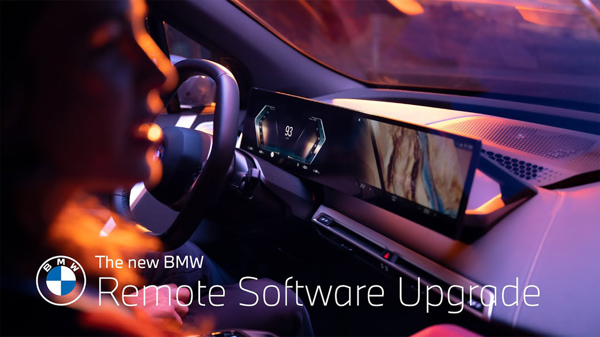 Remote Software Upgrade, videoposnetek Remote Software Upgrade 21-07, videoposnetek