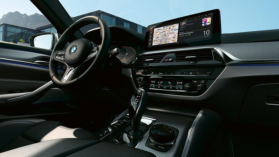 Connected Booster, BMW ConnectedDrive Upgrades BMW ConnectedDrive Upgrades, Connected Booster, notranjost, kokpit