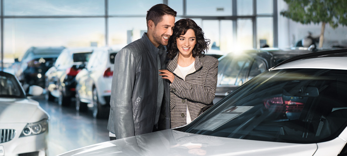 BMW Financial Services : FAQs General