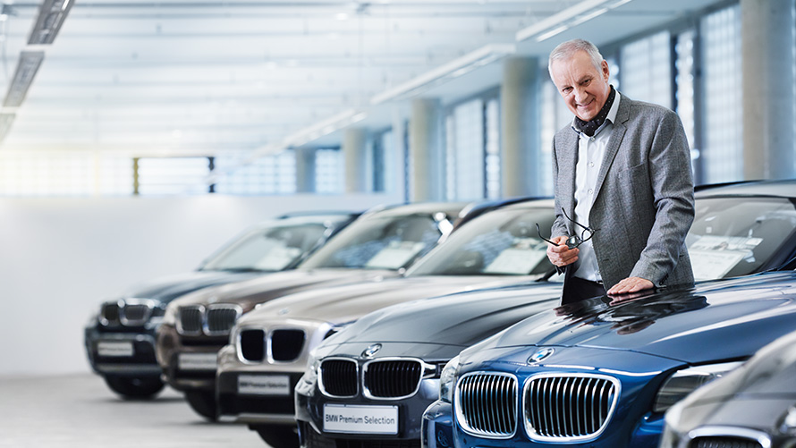 BMW Service Inclusive za rabljena vozila BMW Service, BMW Service Inclusive za rabljena vozila