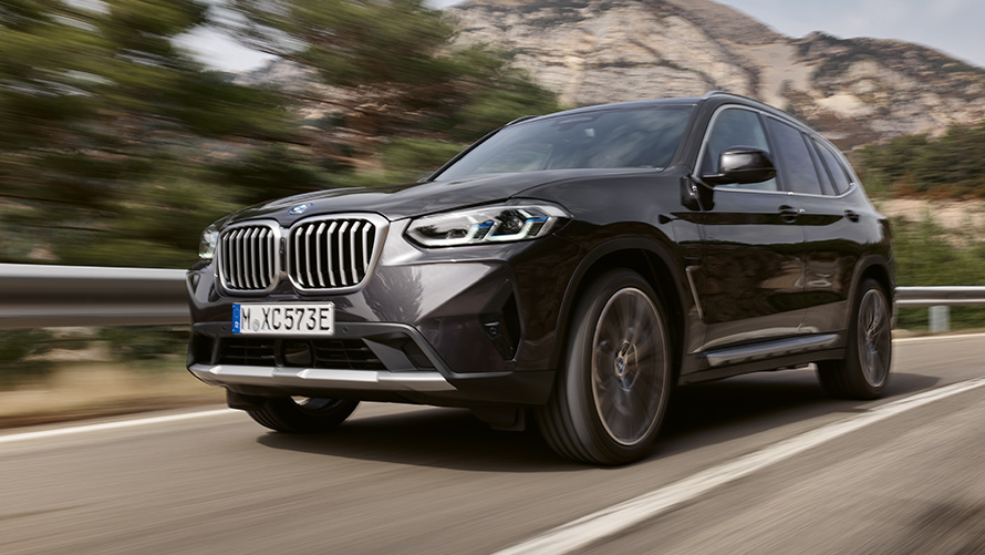 BMW X3, G01, tehnična skica BMW X3, G01, tehnična skica