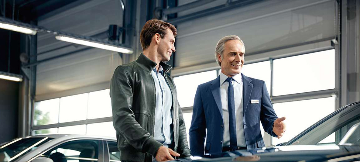 Diplomatska prodaja BMW, BMW Service Diplomatska prodaja BMW, izdelki in storitve, BMW Service