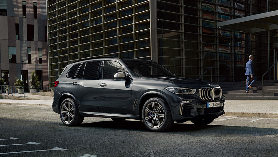 Diplomatska prodaja BMW, varnostna vozila BMW X Diplomatska prodaja BMW, izdelki in storitve, varnostna vozila BMW X