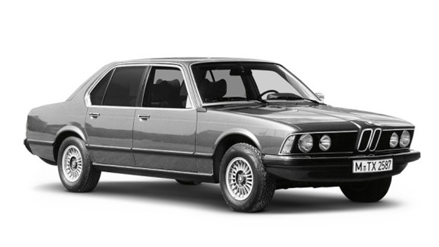 Zaščitna vozila BMW, BMW, BMW serije 7 Security Vehicle Zaščitna vozila BMW, BMW Heritage, BMW serije 7 Security Vehicle