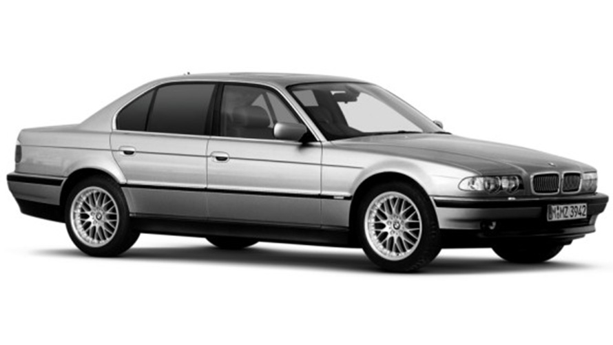 Zaščitna vozila BMW, BMW serije 7 High Security Zaščitna vozila BMW, BMW Heritage, BMW serije 7 High Security