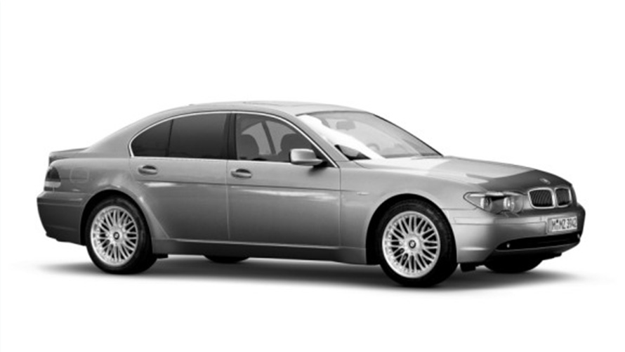 Zaščitna vozila BMW, BMW serije 7 High Security Zaščitna vozila BMW, BMW Heritage, BMW serije 7 High Security