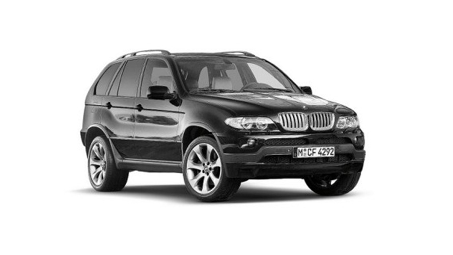 Zaščitna vozila BMW, BMW X5 Security Zaščitna vozila BMW, BMW Heritage, BMW X5 Security