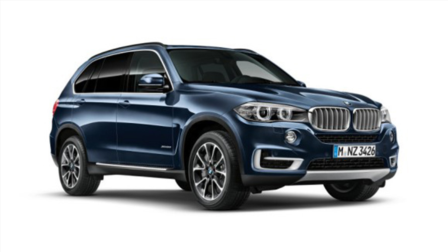 Zaščitna vozila BMW, BMW X5 Security in BMW X5 Security Plus Zaščitna vozila BMW, BMW Heritage, BMW X5 Security in BMW X5 Security Plus