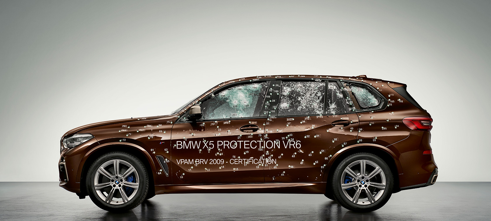 Zaščitna vozila BMW, BMW X5 Protection VR6, vaše prednosti Zaščitna vozila BMW, BMW X5 Protection VR6, vaše prednosti