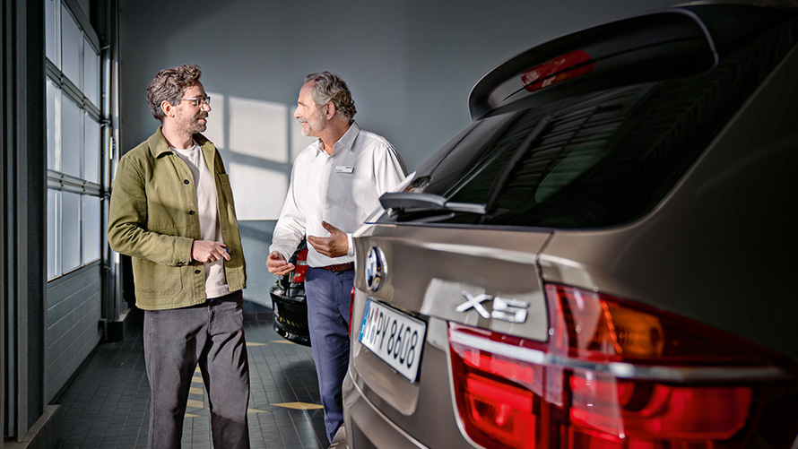 Servis platišč in pnevmatik BMW Servis platišč in pnevmatik BMW